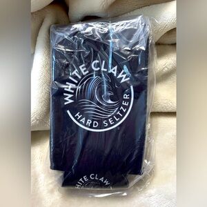 4 Pack of White Claw Koozies